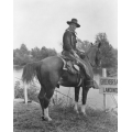 Horse Soldiers John Wayne Photo